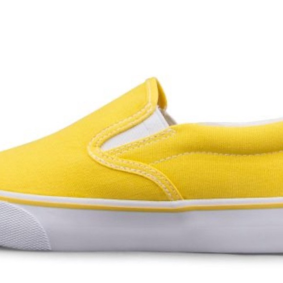 2 for$40 Lugz Woman Canvas Clipper Slip-On Sneaker Size 12 In Original Box - Picture 2 of 6